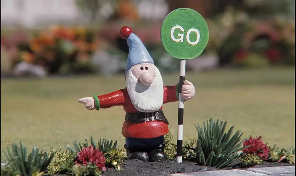 ウォレスとグルミット、危機一髪！の画像