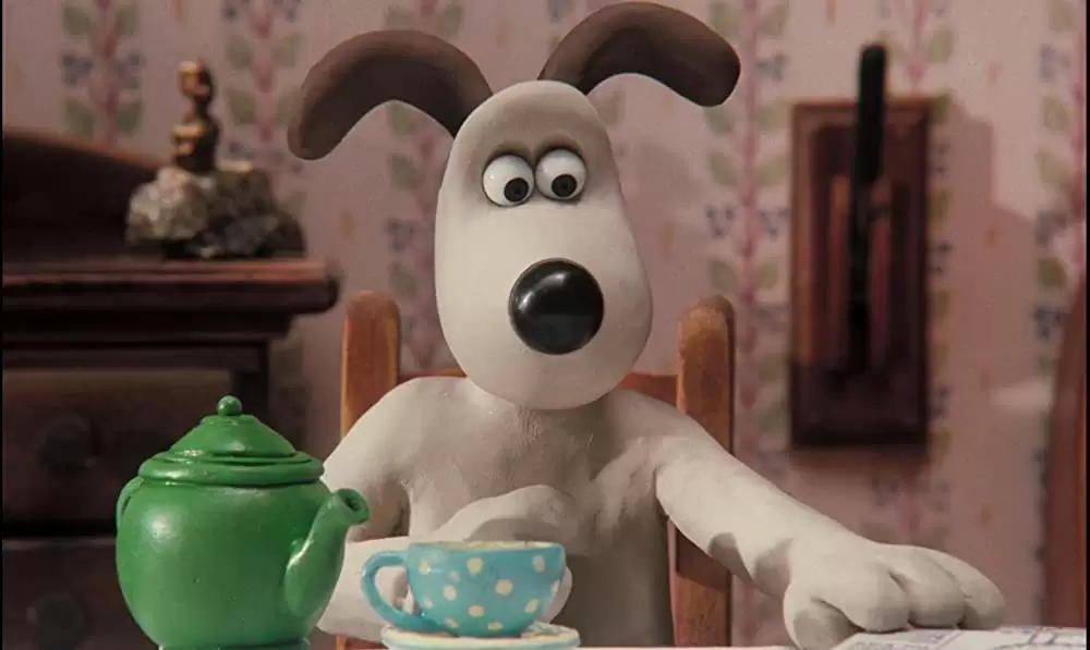 ウォレスとグルミット、危機一髪！の画像