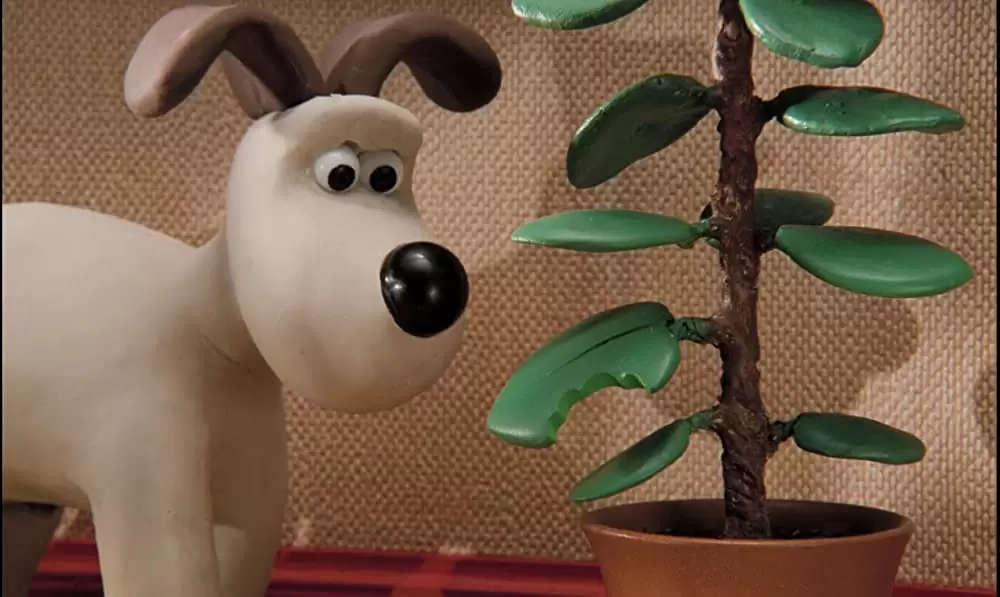 ウォレスとグルミット、危機一髪！の画像