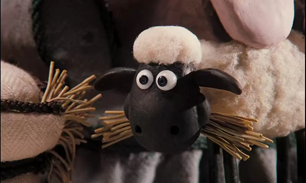 ウォレスとグルミット、危機一髪！の画像