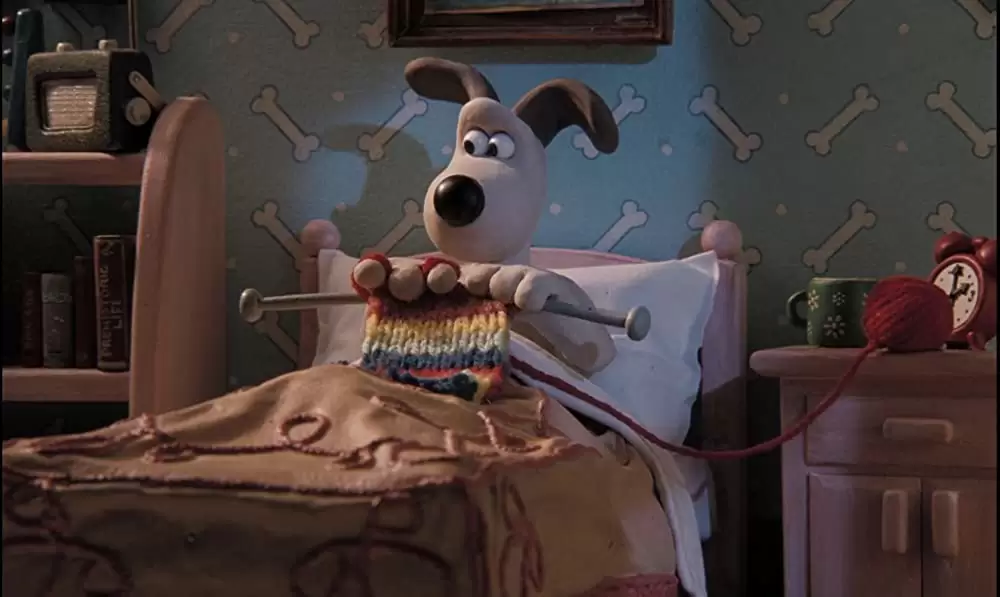 ウォレスとグルミット、危機一髪！の画像