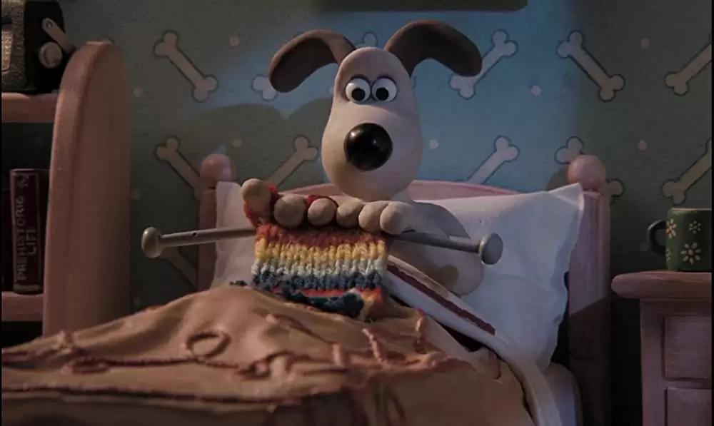 ウォレスとグルミット、危機一髪！の画像