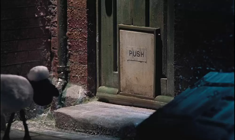 ウォレスとグルミット、危機一髪！の画像