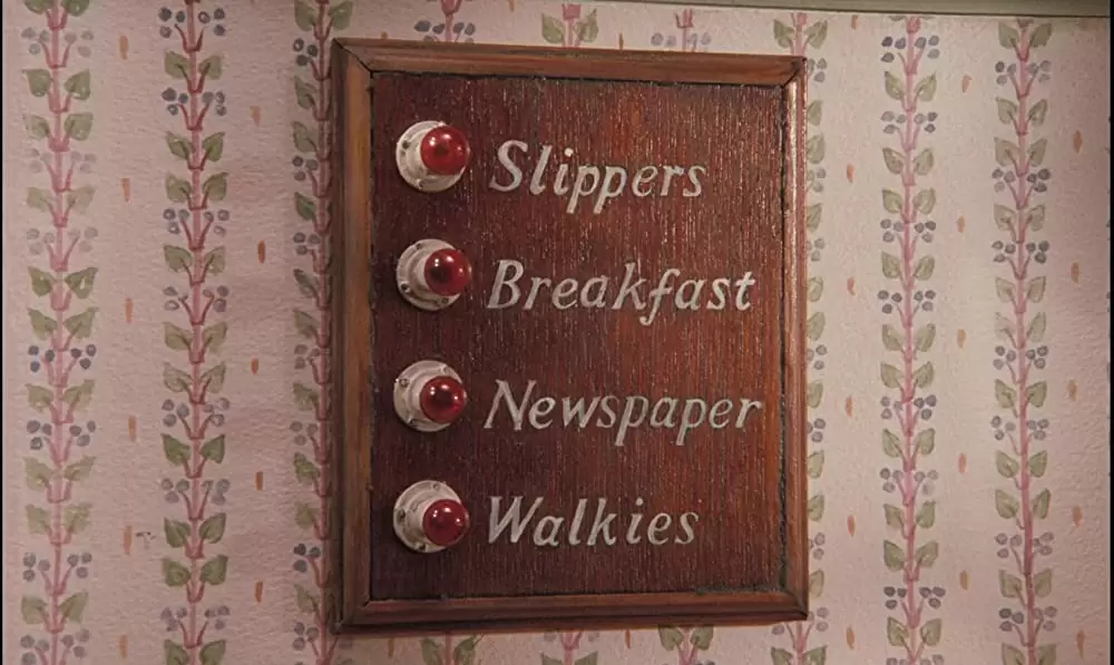 ウォレスとグルミット、危機一髪！の画像