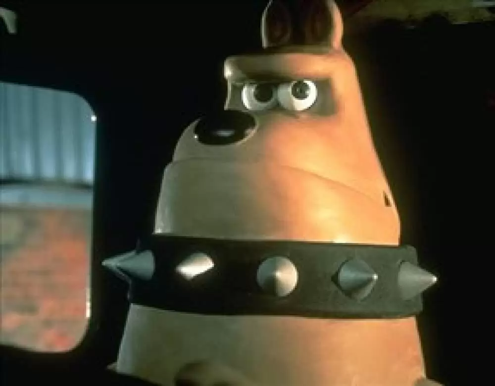 ウォレスとグルミット、危機一髪！の画像