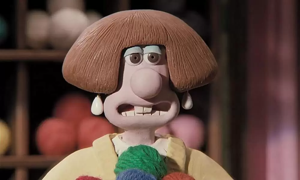 ウォレスとグルミット、危機一髪！の画像