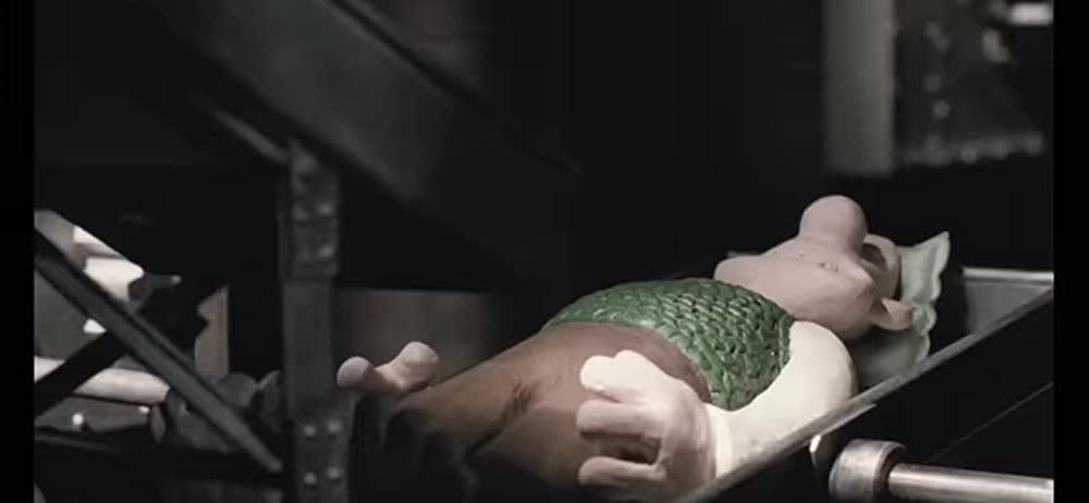 ウォレスとグルミット、危機一髪！の画像