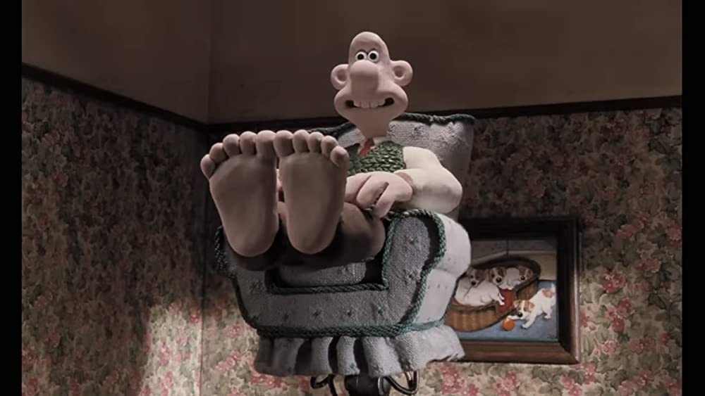 ウォレスとグルミット、危機一髪！の画像