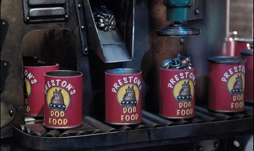 ウォレスとグルミット、危機一髪！の画像