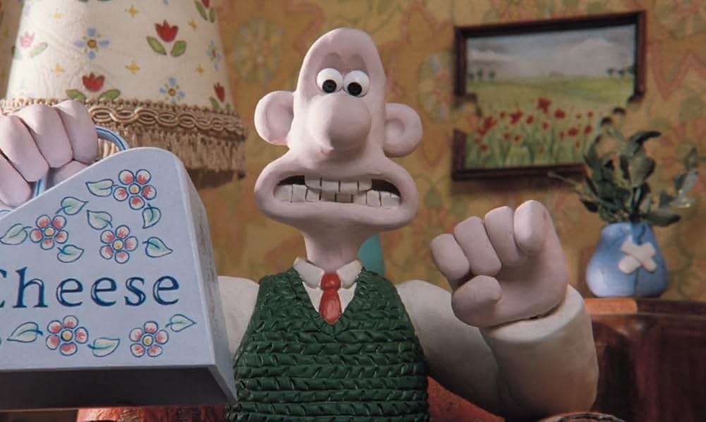 ウォレスとグルミット、危機一髪！の画像