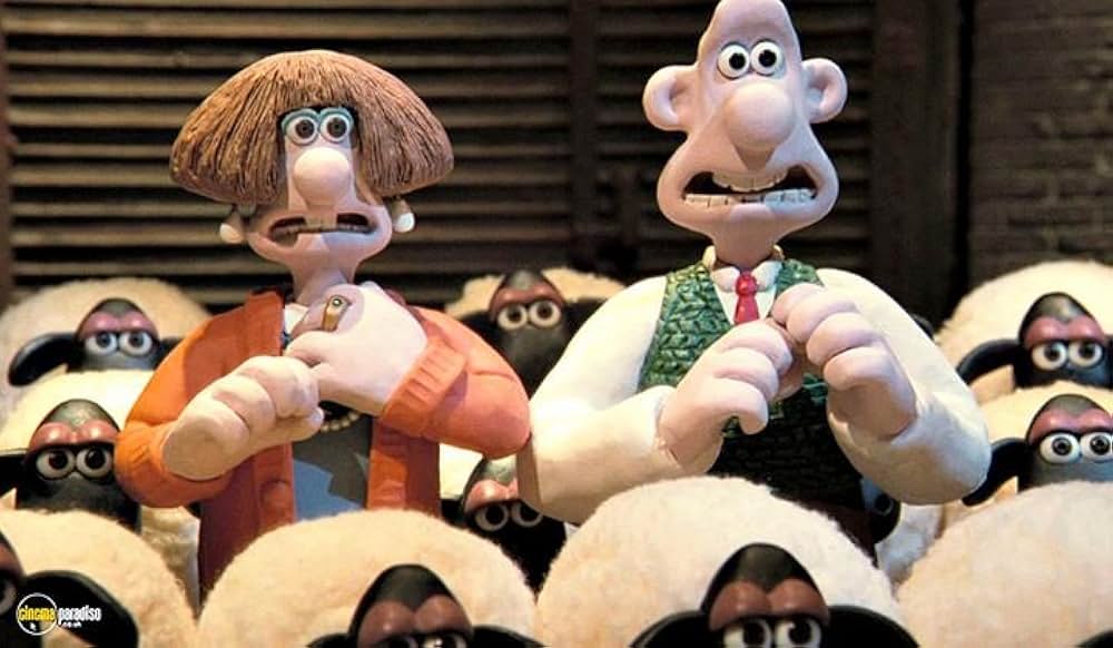 ウォレスとグルミット、危機一髪！の画像