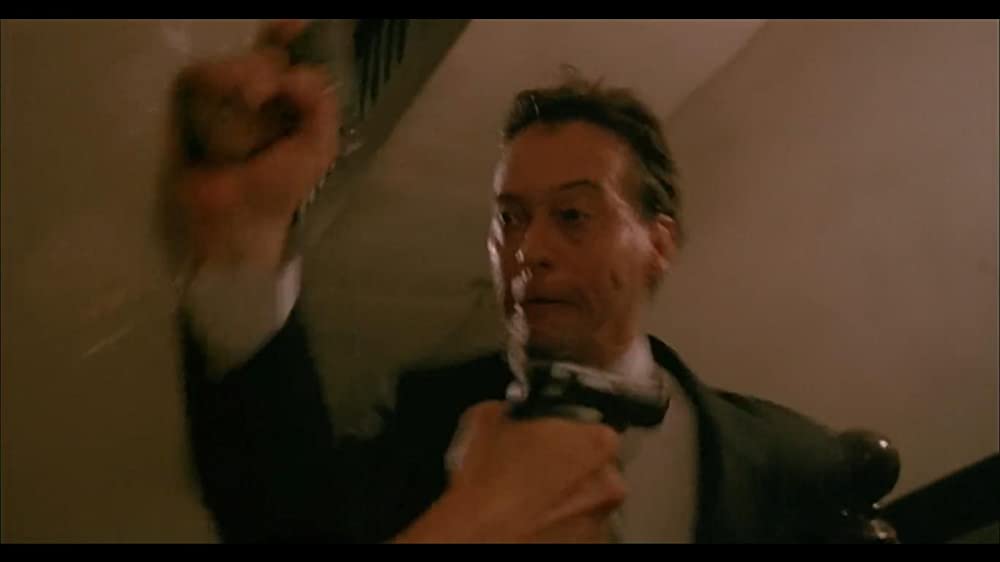 「男たちの挽歌 II」ディーン・ハリントンの画像