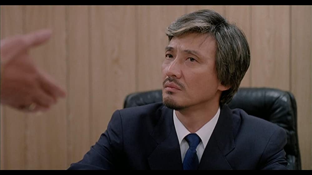 「男たちの挽歌 II」ディーン・セキの画像