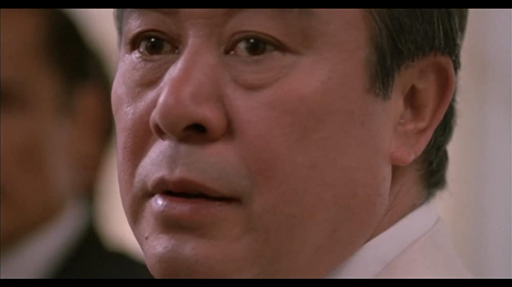 「男たちの挽歌 II」关山の画像