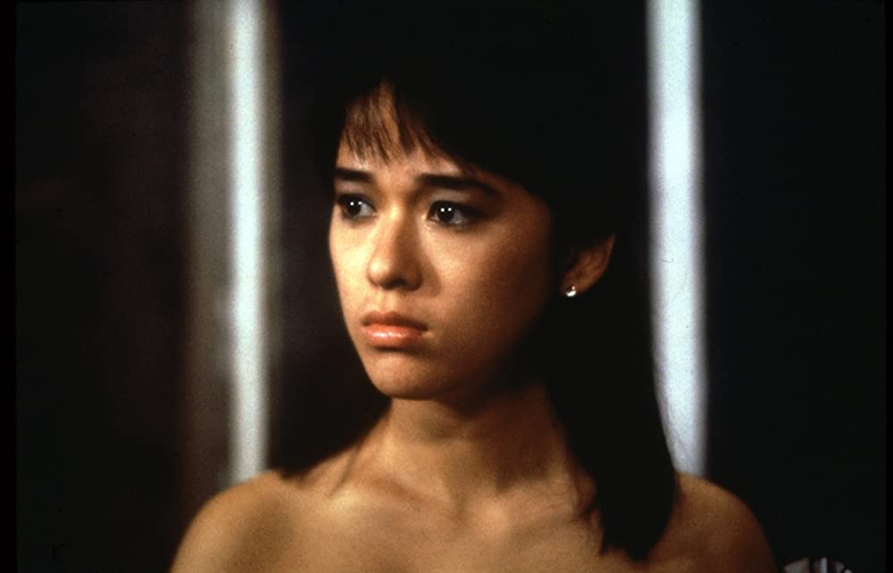 「男たちの挽歌 II」レジーナ・ケントの画像