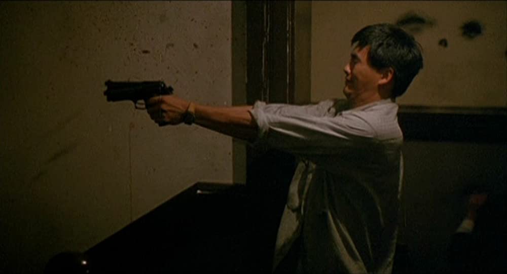 「男たちの挽歌 II」小马哥の画像