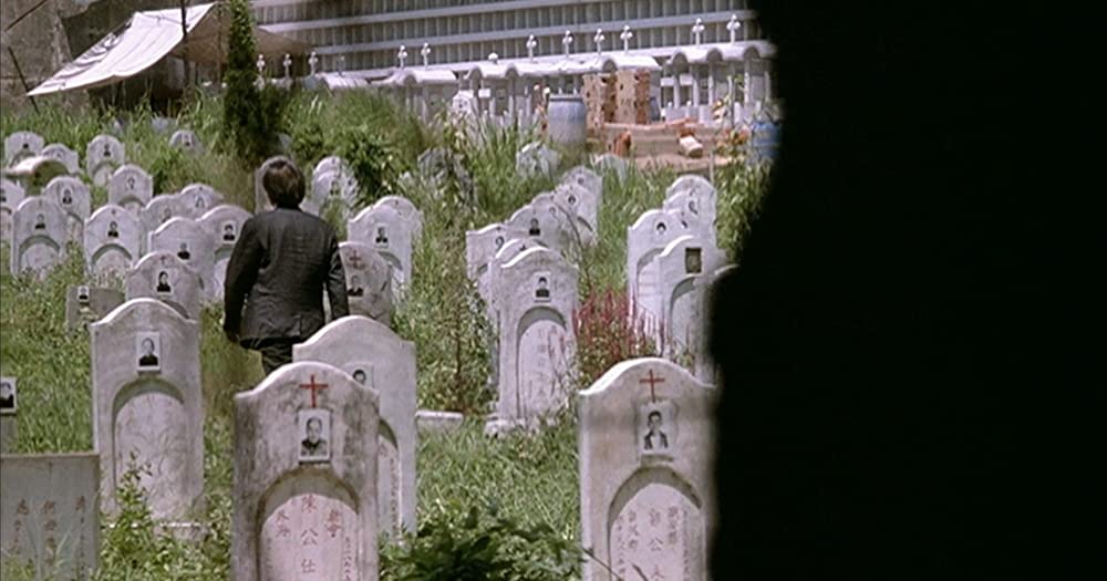 「男たちの挽歌 II」の画像