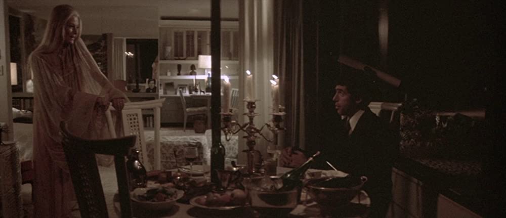 「ロング・グッドバイ」エリオット・グールド & ニーナ・バン・パラントの画像