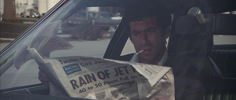 「ロング・グッドバイ」エリオット・グールドの画像