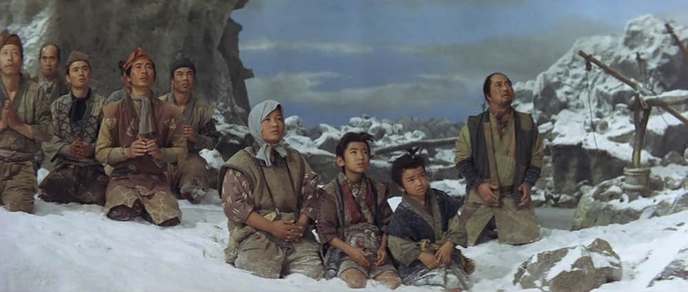 大魔神逆襲の画像