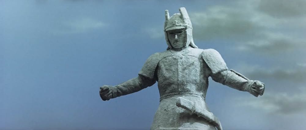 大魔神逆襲の画像