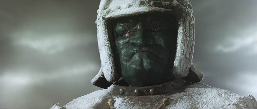 大魔神逆襲の画像