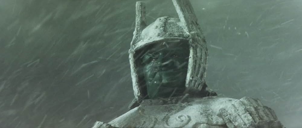 大魔神逆襲の画像