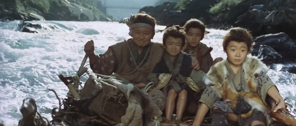 大魔神逆襲の画像