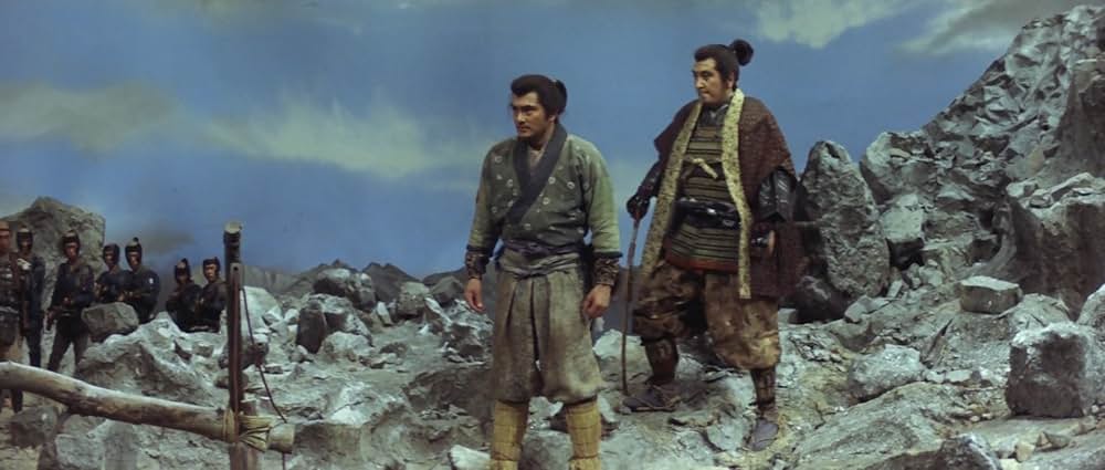 大魔神逆襲の画像