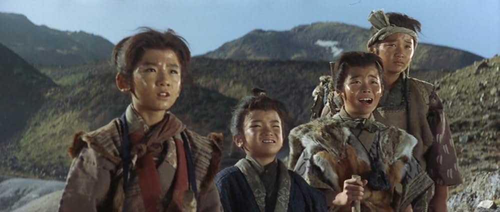 大魔神逆襲の画像