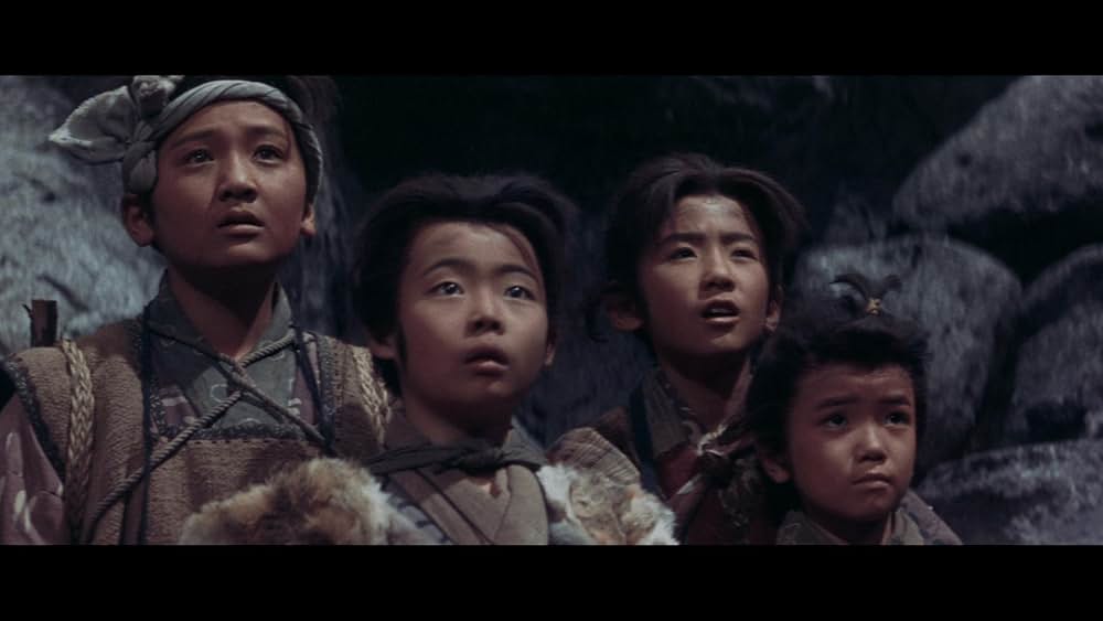 大魔神逆襲の画像