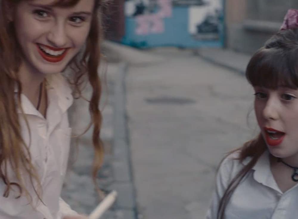 スクールガールズの画像