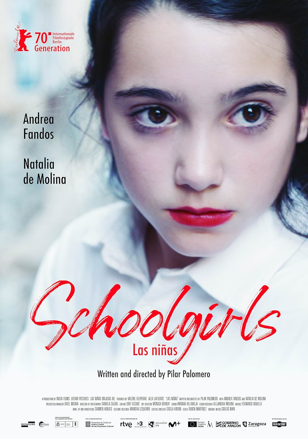 スクールガールズの画像