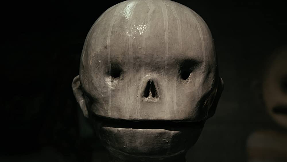 血を吸う粘土の画像