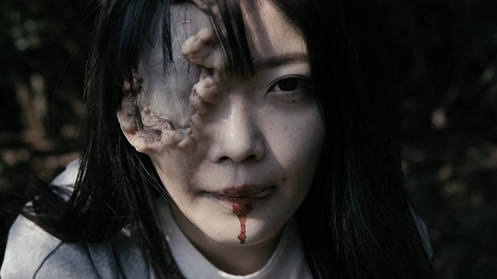 血を吸う粘土の画像