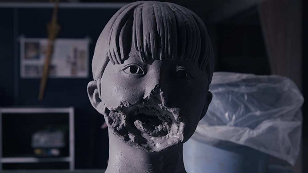 血を吸う粘土の画像