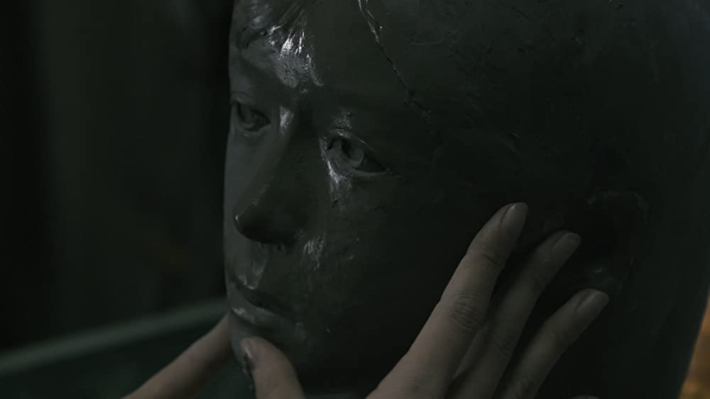 血を吸う粘土の画像