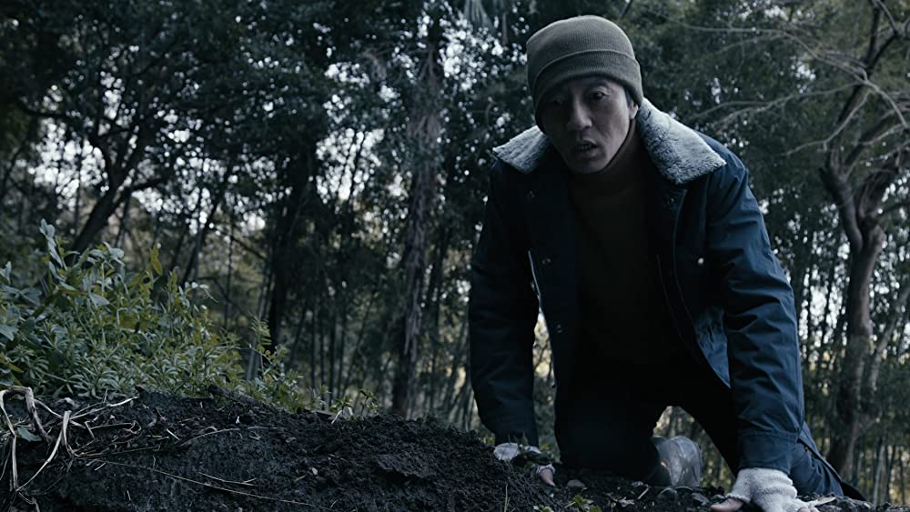 血を吸う粘土の画像