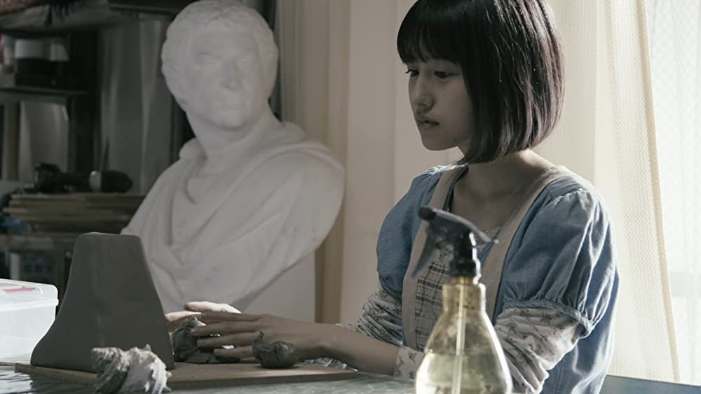 血を吸う粘土の画像