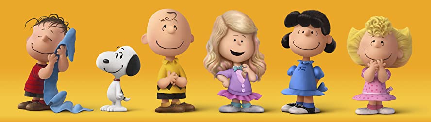 I LOVE スヌーピー THE PEANUTS MOVIEの画像