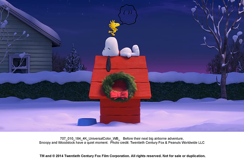 I LOVE スヌーピー THE PEANUTS MOVIEの画像