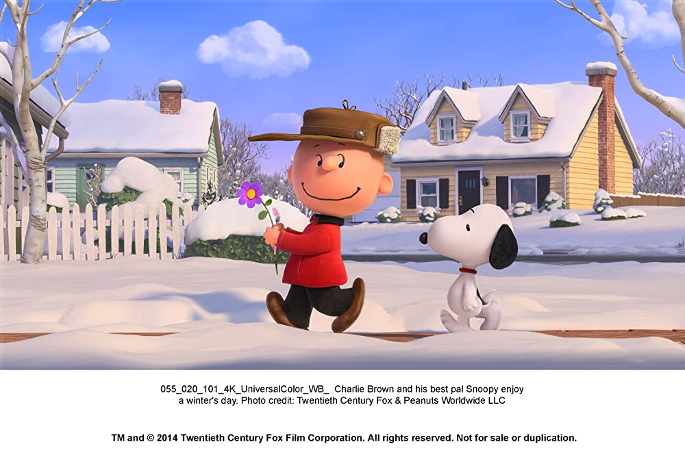 I LOVE スヌーピー THE PEANUTS MOVIEの画像