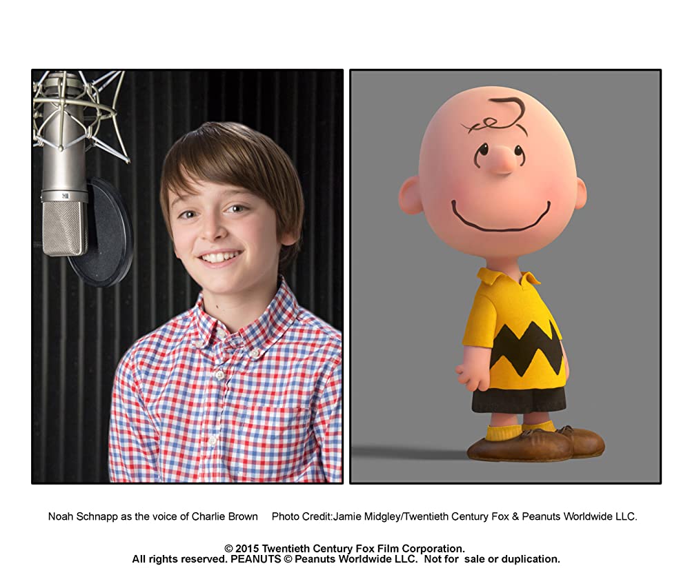 I LOVE スヌーピー THE PEANUTS MOVIEの画像