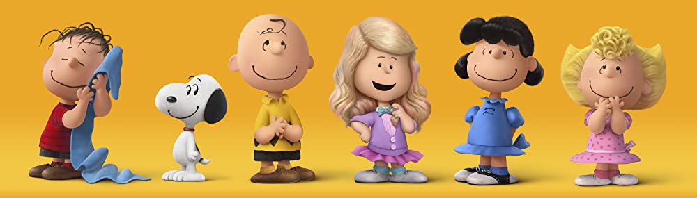 I LOVE スヌーピー THE PEANUTS MOVIEの画像