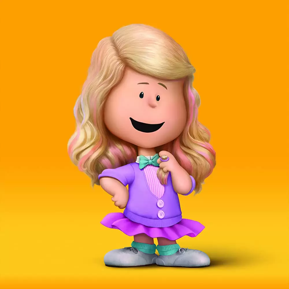 I LOVE スヌーピー THE PEANUTS MOVIEの画像