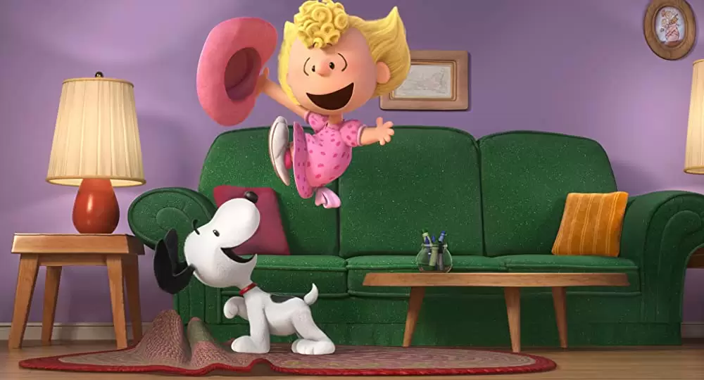 「I LOVE スヌーピー THE PEANUTS MOVIE」ビル・メレンデス & マリエル・シーツの画像