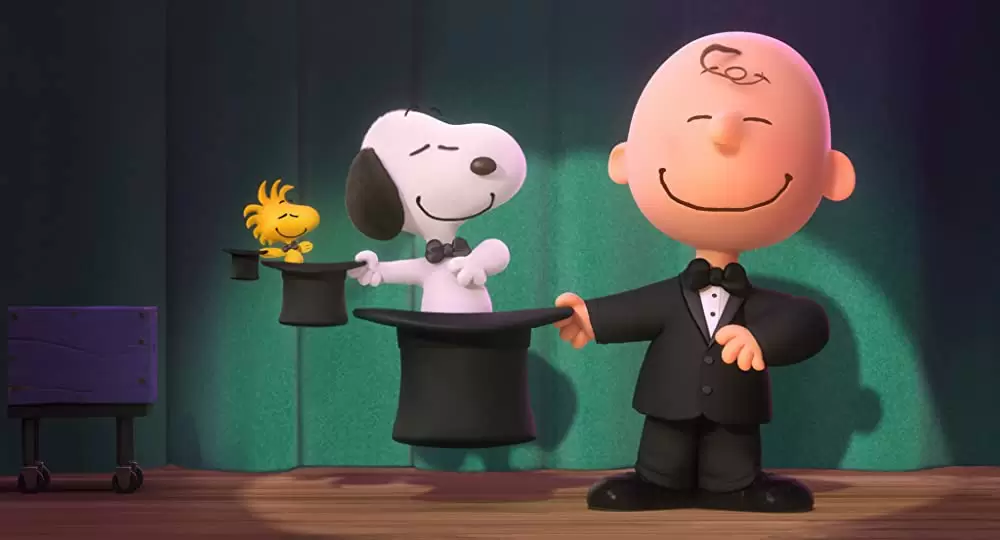 「I LOVE スヌーピー THE PEANUTS MOVIE」ビル・メレンデス & ノア・シュナップの画像