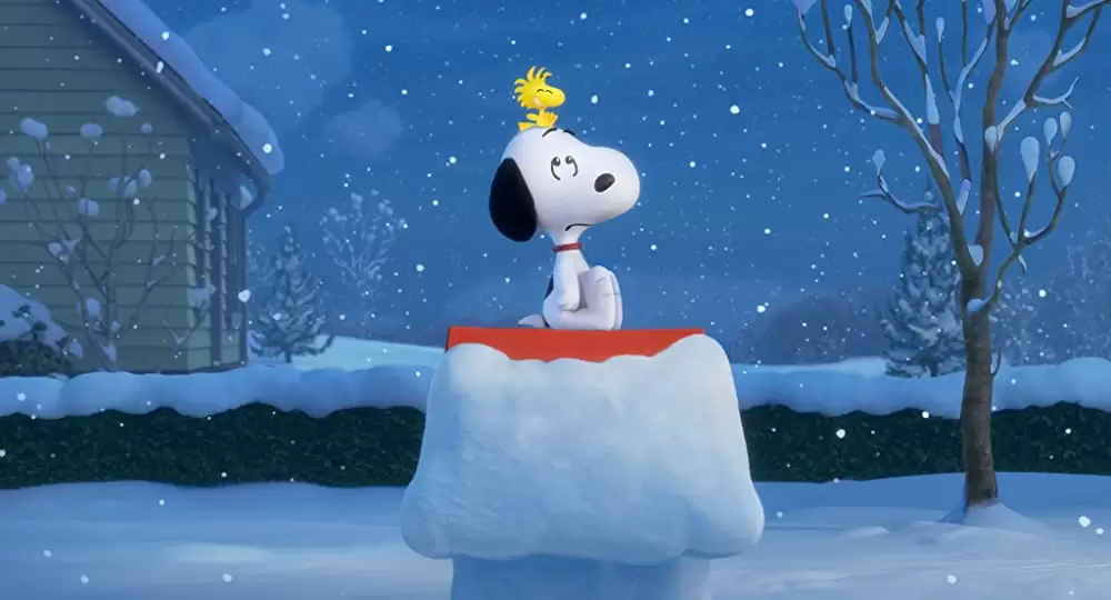 「I LOVE スヌーピー THE PEANUTS MOVIE」ビル・メレンデスの画像