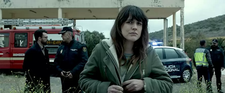 嵐の中での画像