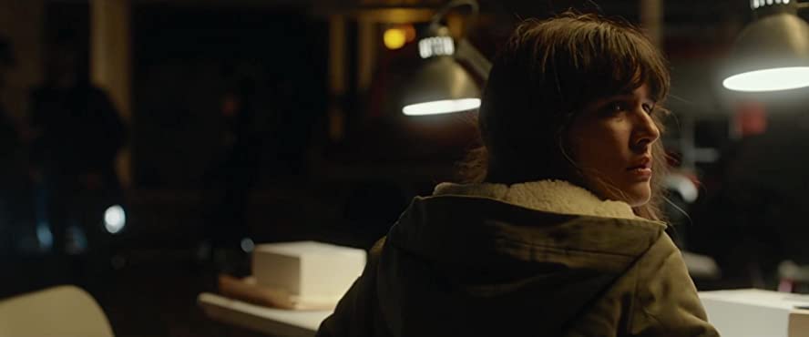 嵐の中での画像